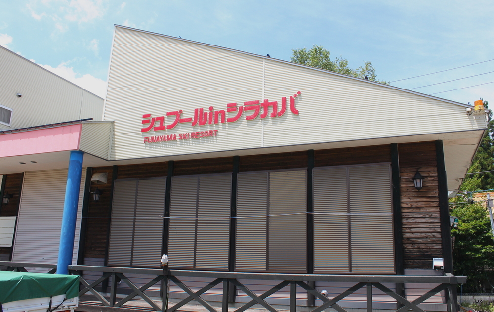 シュプールインシラカバ